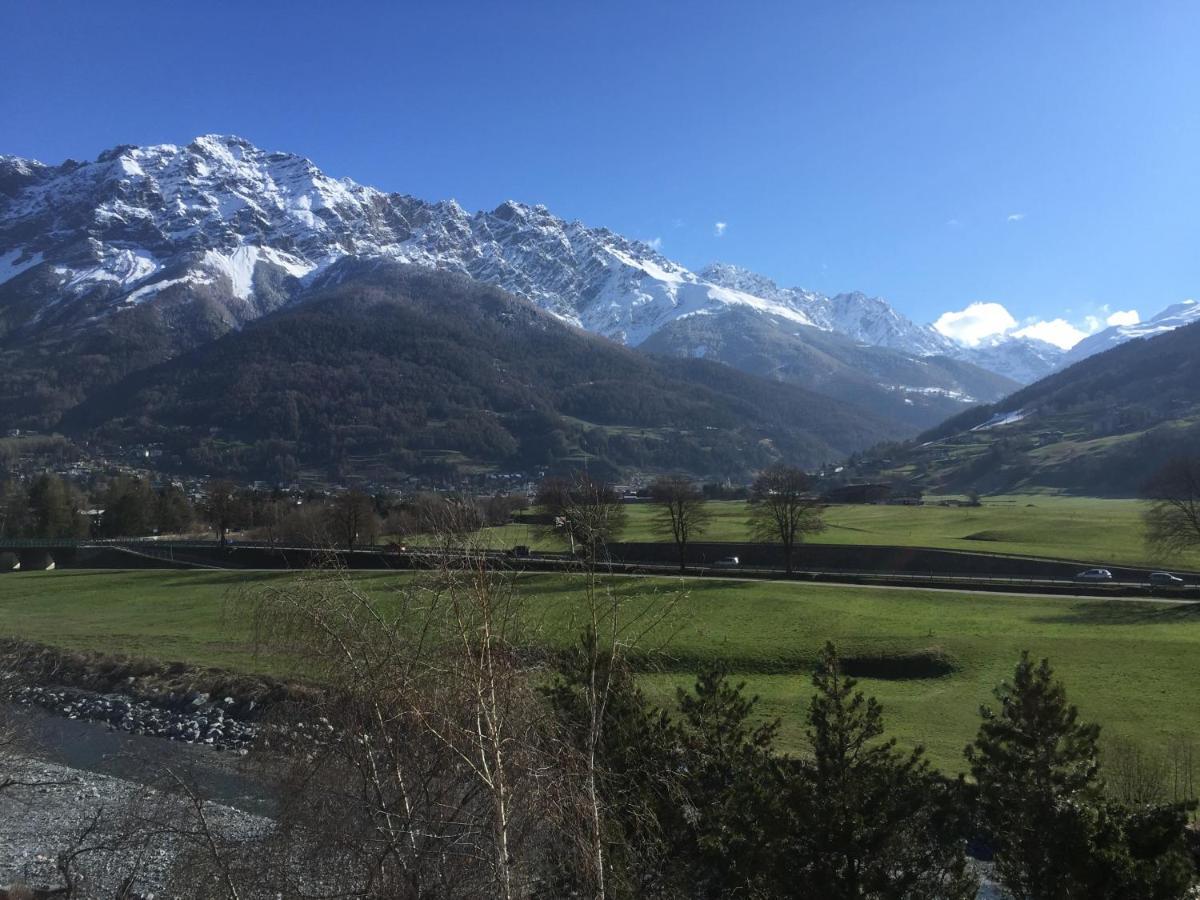 La Casa Di Armando Aparthotel Bormio Buitenkant foto
