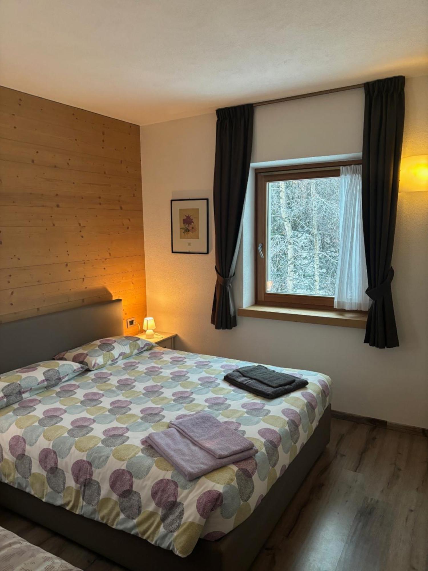 La Casa Di Armando Aparthotel Bormio Buitenkant foto
