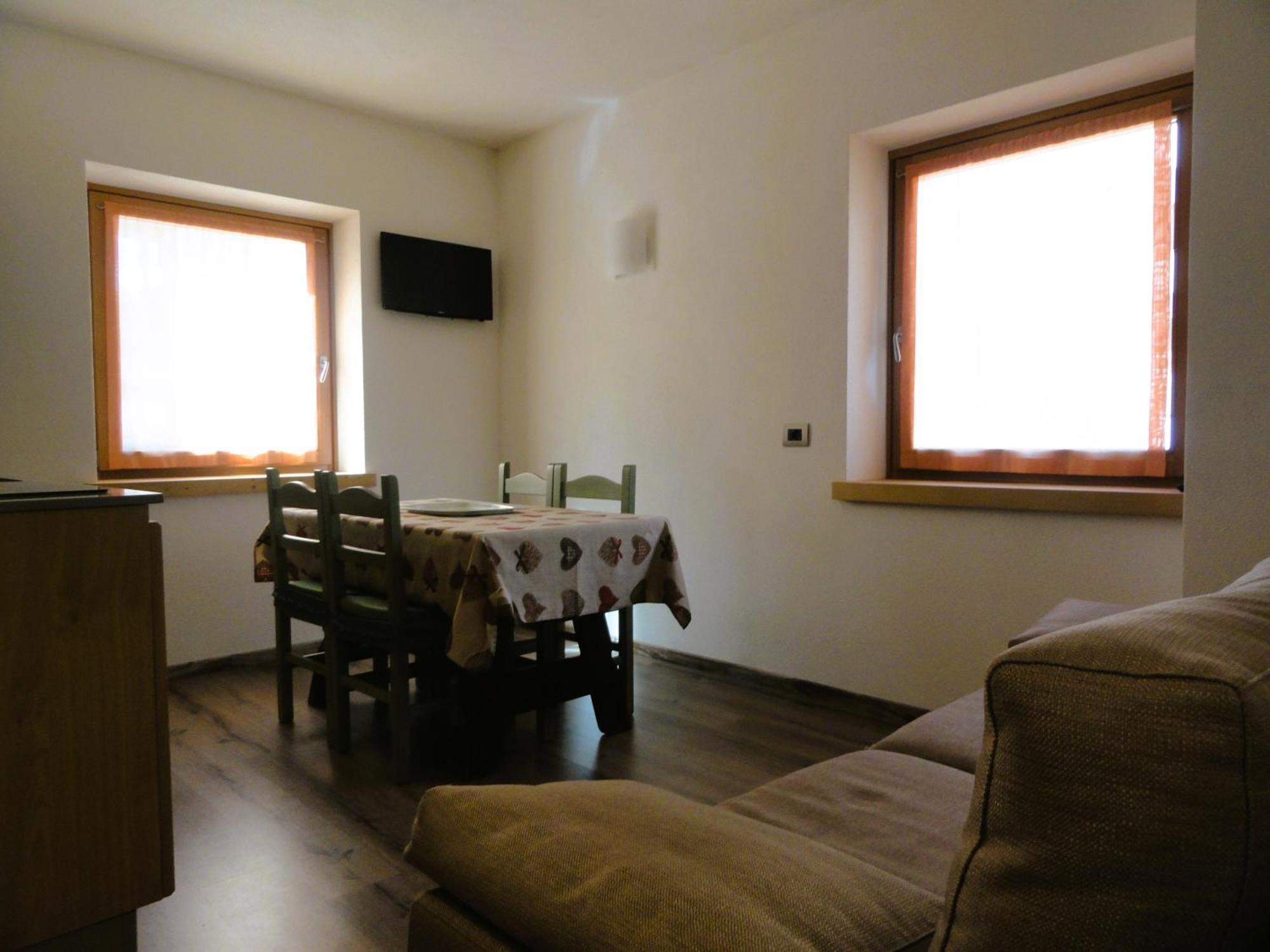La Casa Di Armando Aparthotel Bormio Buitenkant foto