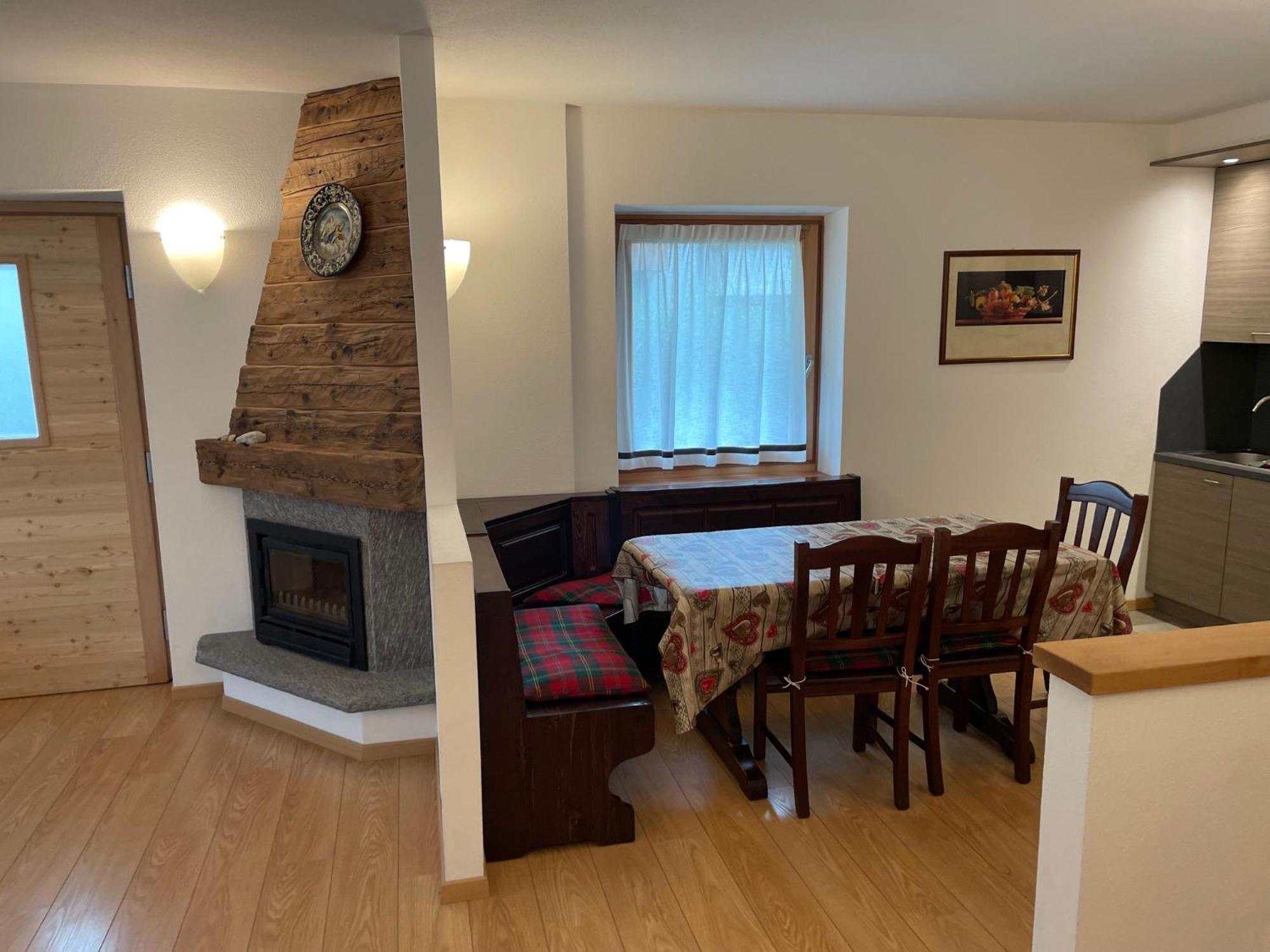 La Casa Di Armando Aparthotel Bormio Buitenkant foto