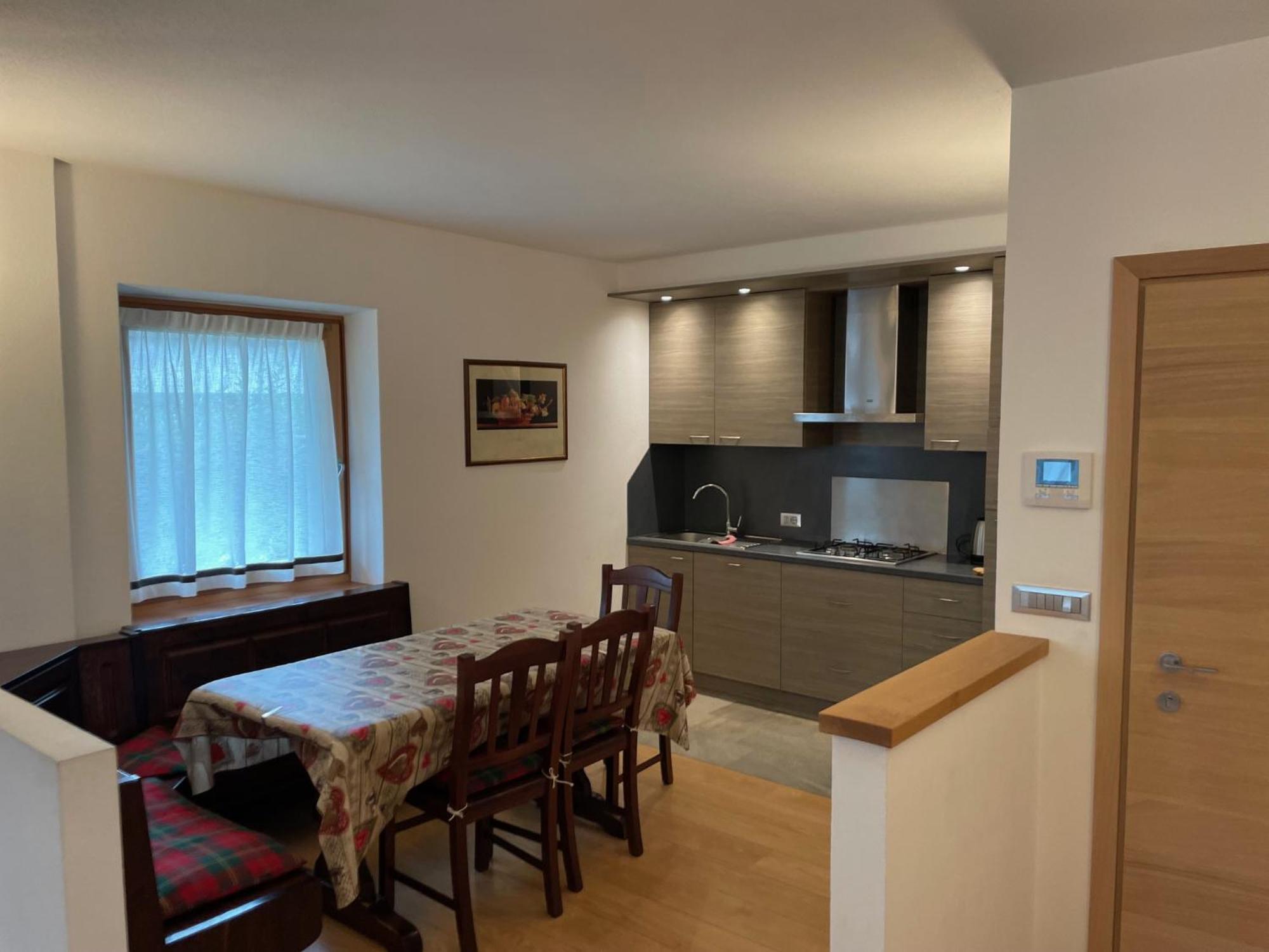 La Casa Di Armando Aparthotel Bormio Buitenkant foto