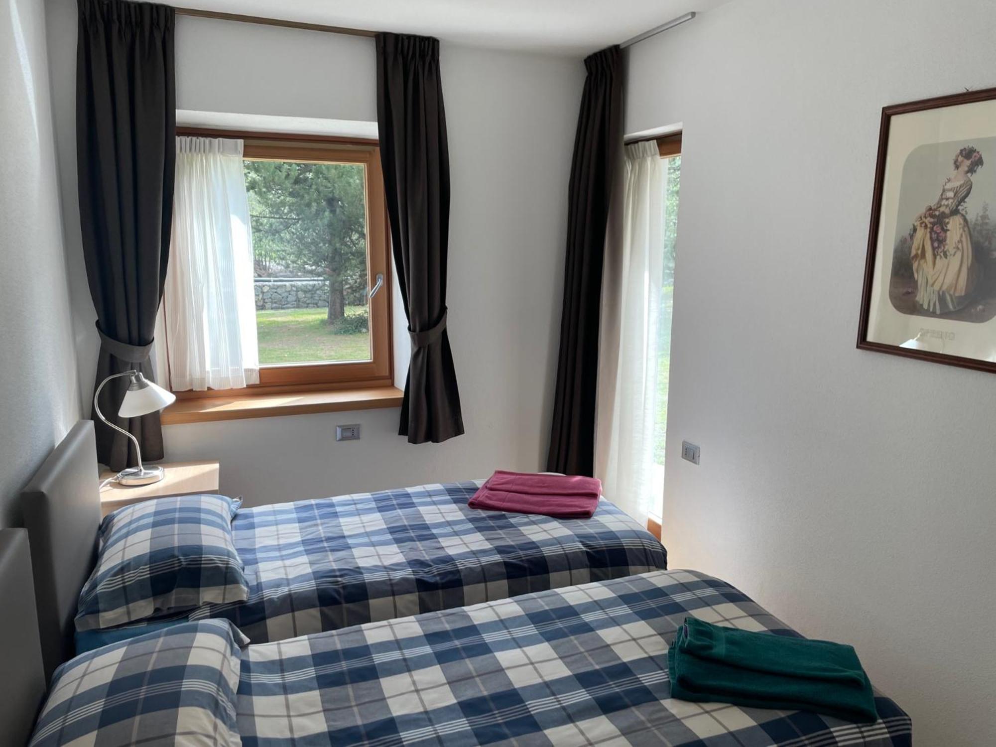 La Casa Di Armando Aparthotel Bormio Buitenkant foto