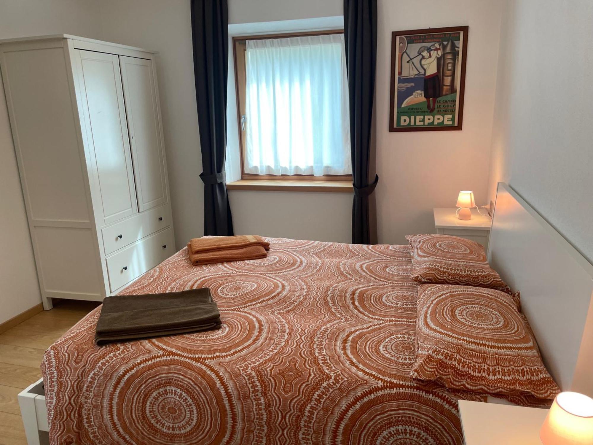 La Casa Di Armando Aparthotel Bormio Buitenkant foto