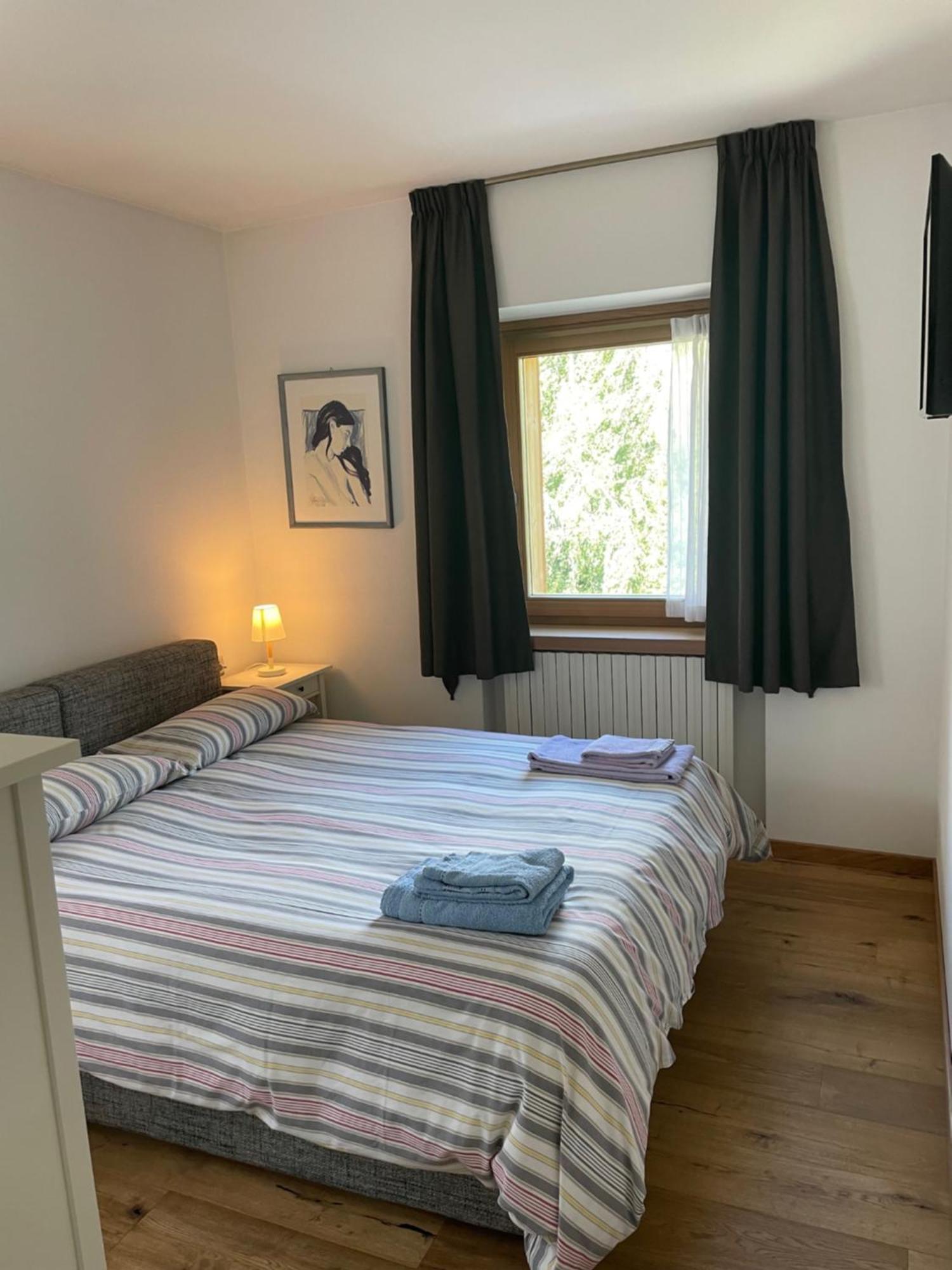 La Casa Di Armando Aparthotel Bormio Buitenkant foto