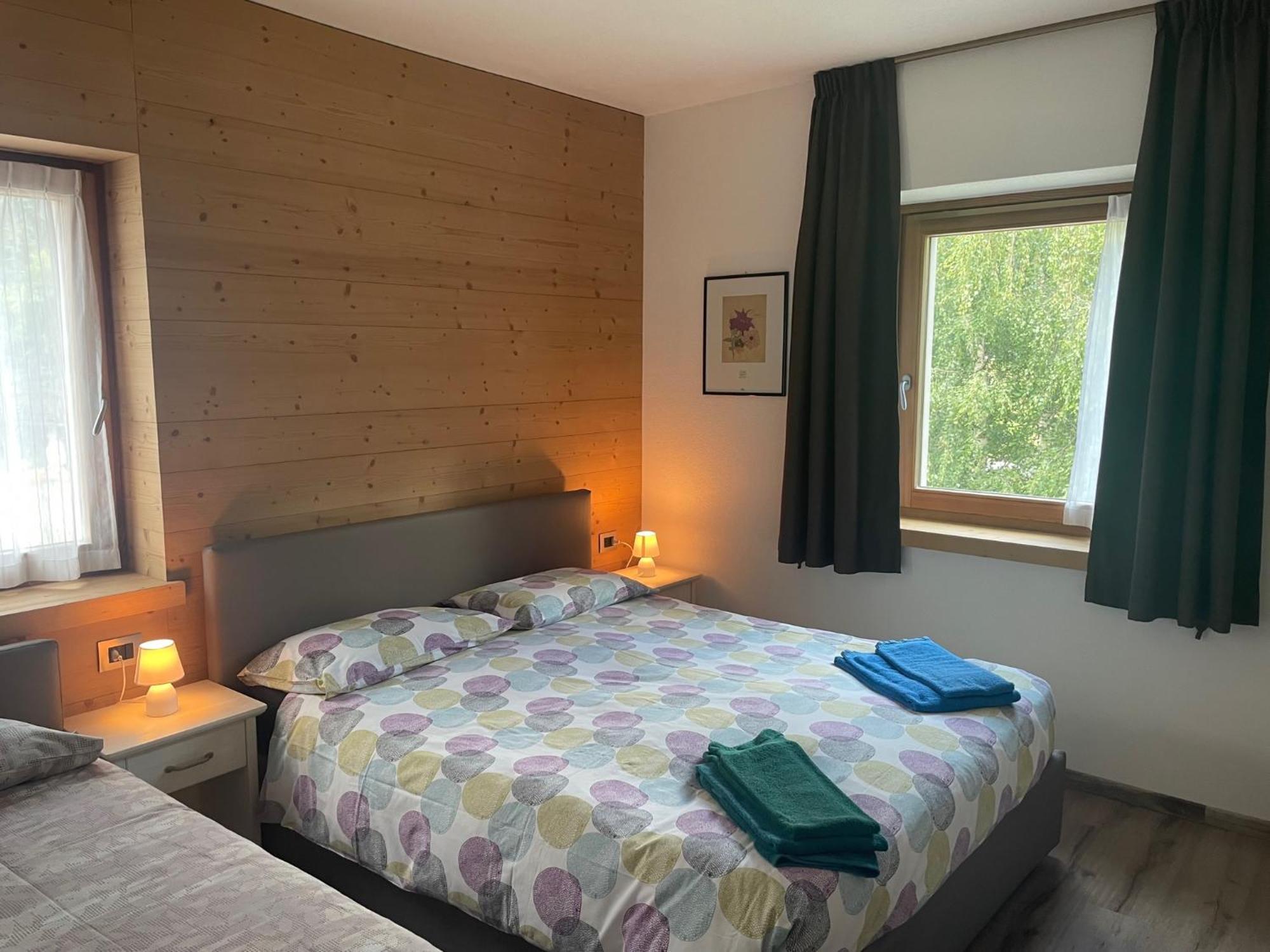 La Casa Di Armando Aparthotel Bormio Buitenkant foto