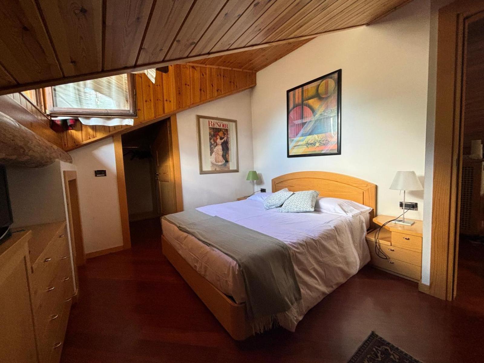La Casa Di Armando Aparthotel Bormio Buitenkant foto