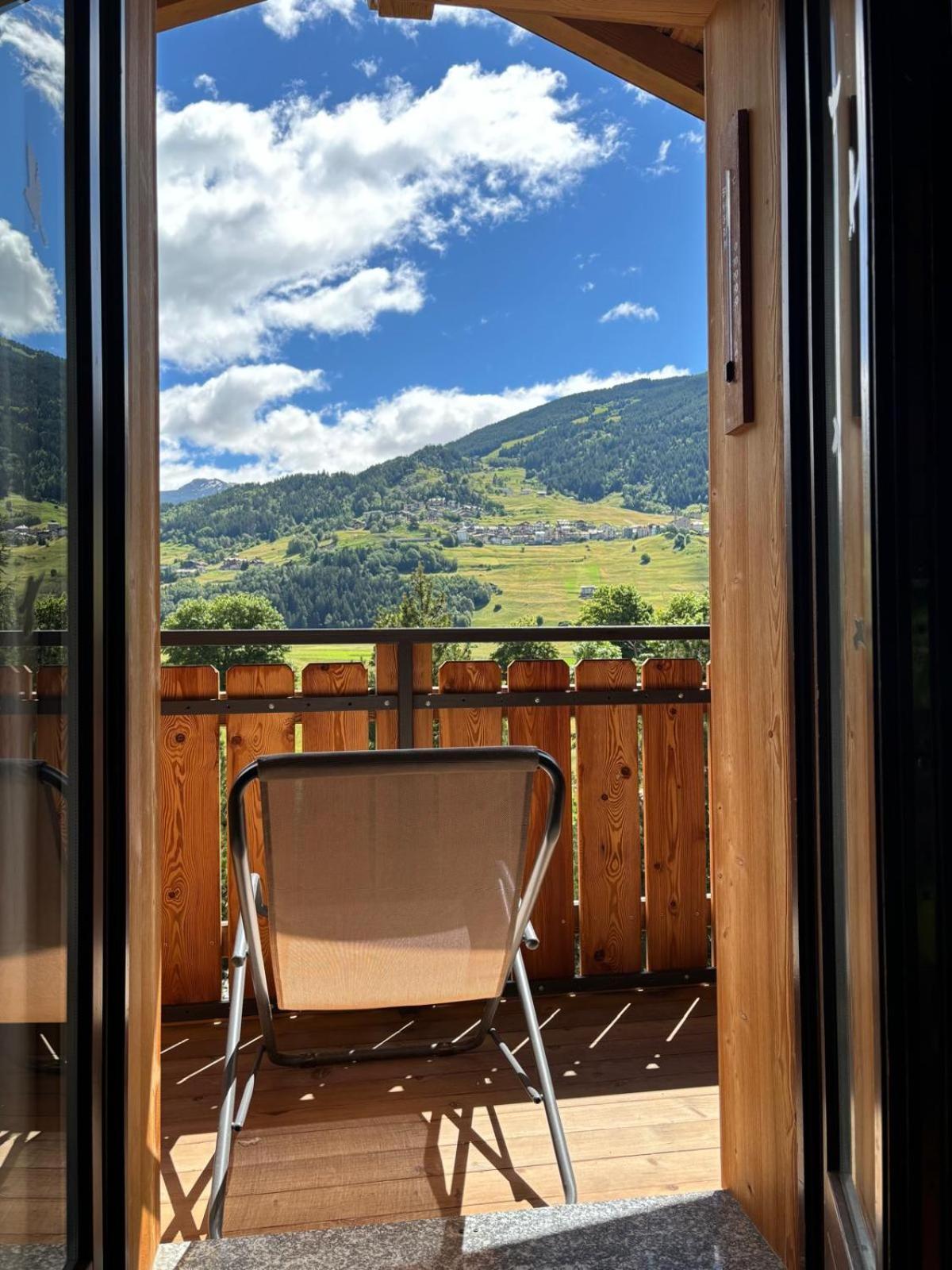 La Casa Di Armando Aparthotel Bormio Buitenkant foto