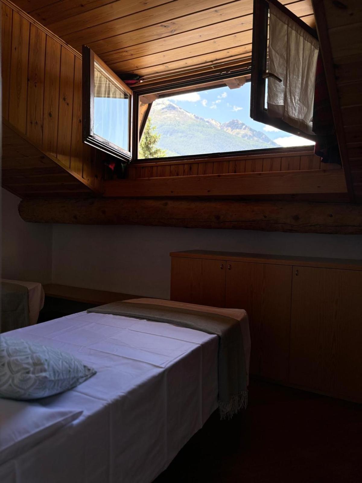 La Casa Di Armando Aparthotel Bormio Buitenkant foto