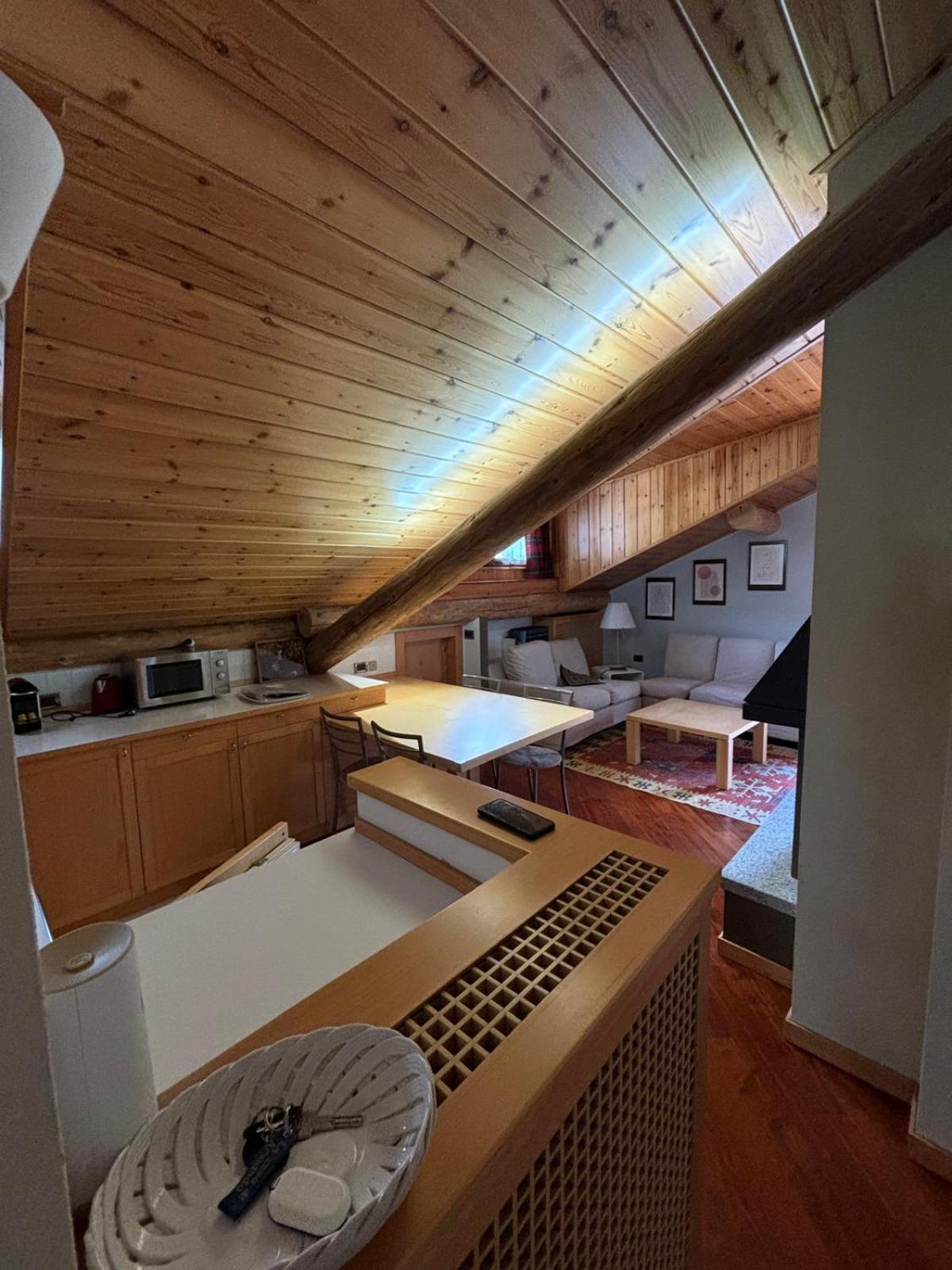 La Casa Di Armando Aparthotel Bormio Buitenkant foto