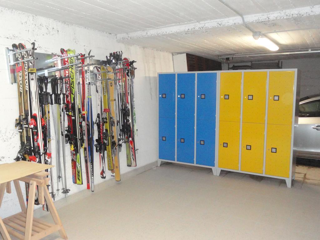 La Casa Di Armando Aparthotel Bormio Buitenkant foto