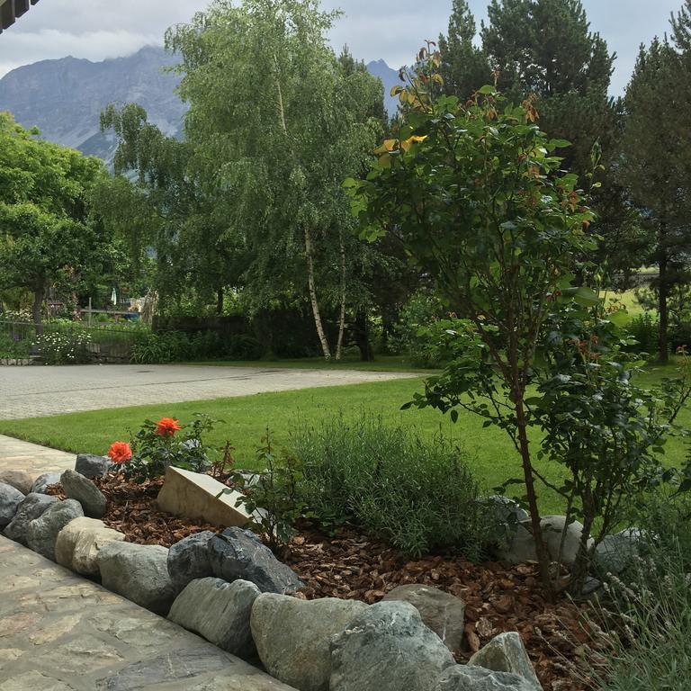La Casa Di Armando Aparthotel Bormio Buitenkant foto