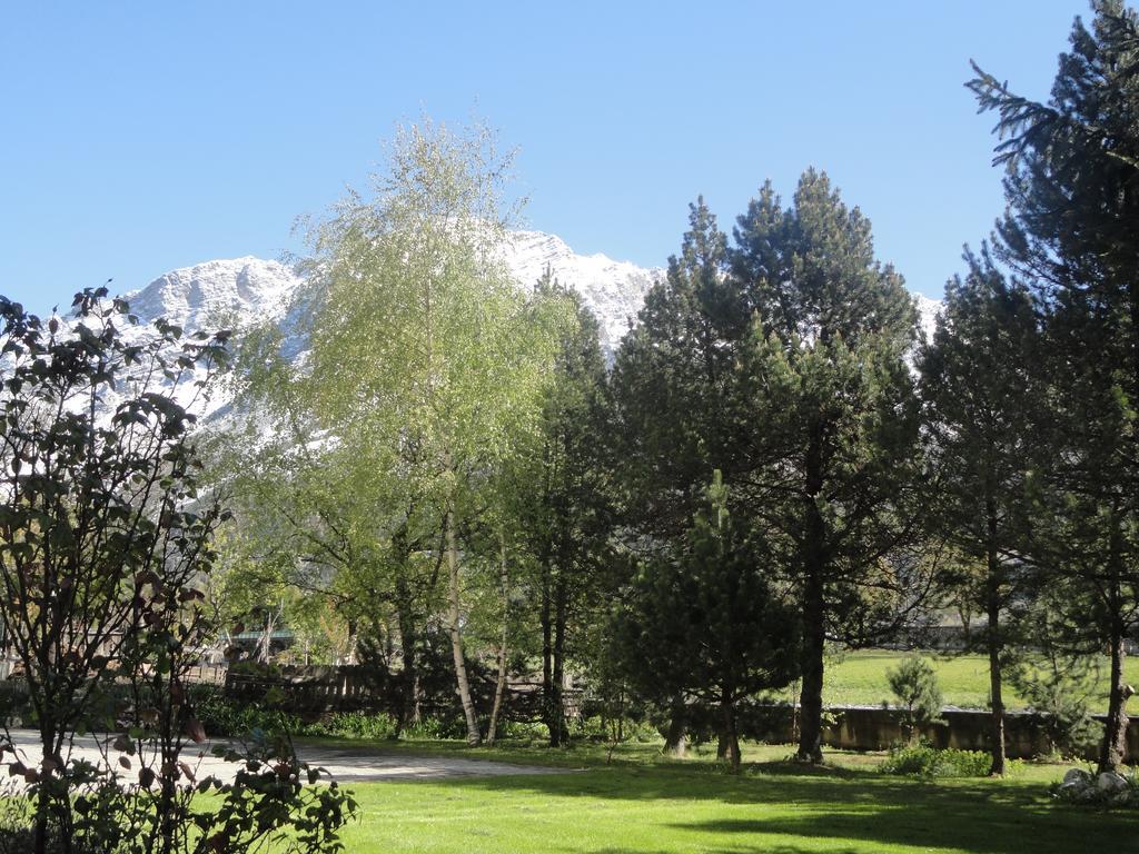 La Casa Di Armando Aparthotel Bormio Buitenkant foto
