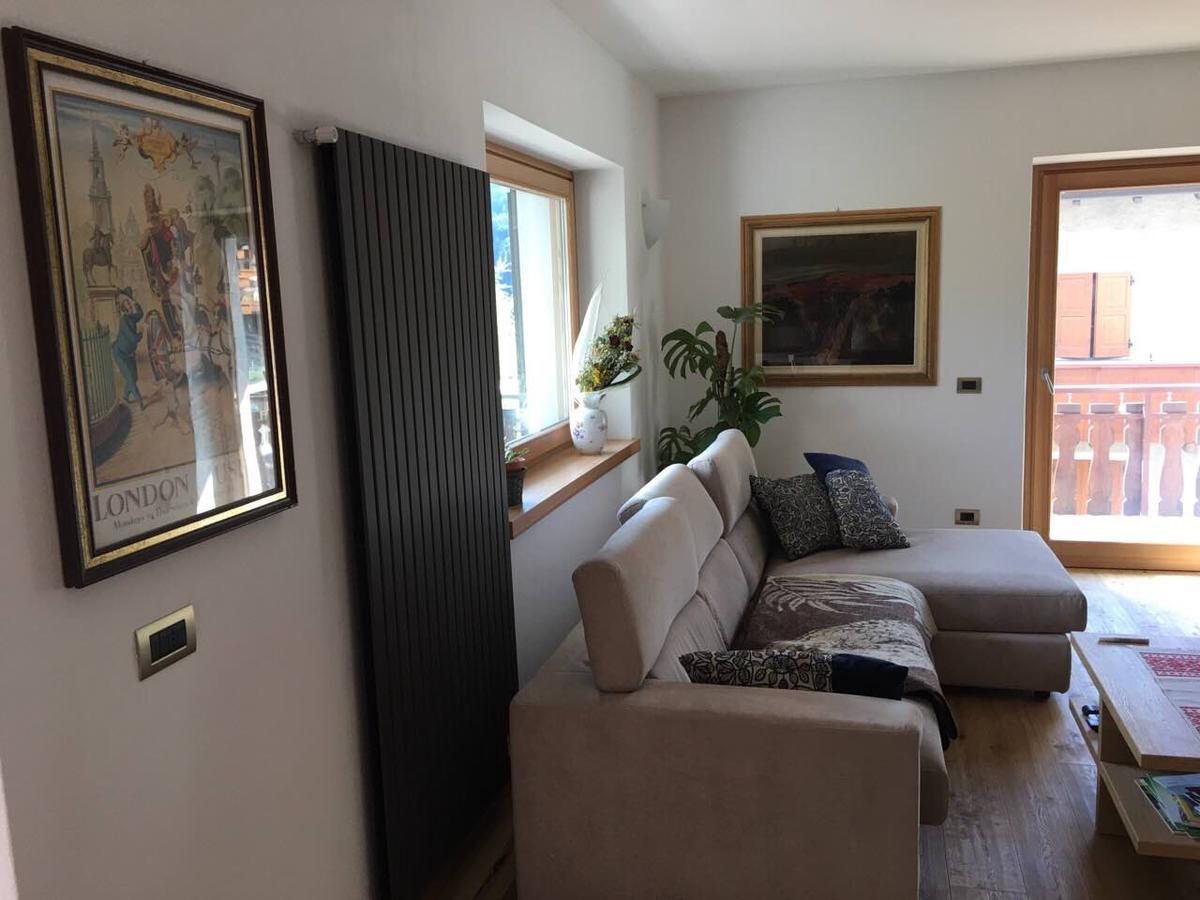 La Casa Di Armando Aparthotel Bormio Buitenkant foto