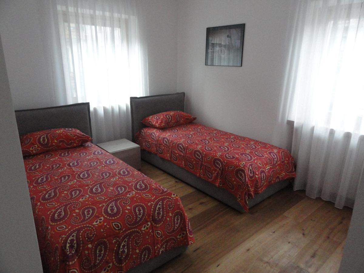 La Casa Di Armando Aparthotel Bormio Buitenkant foto