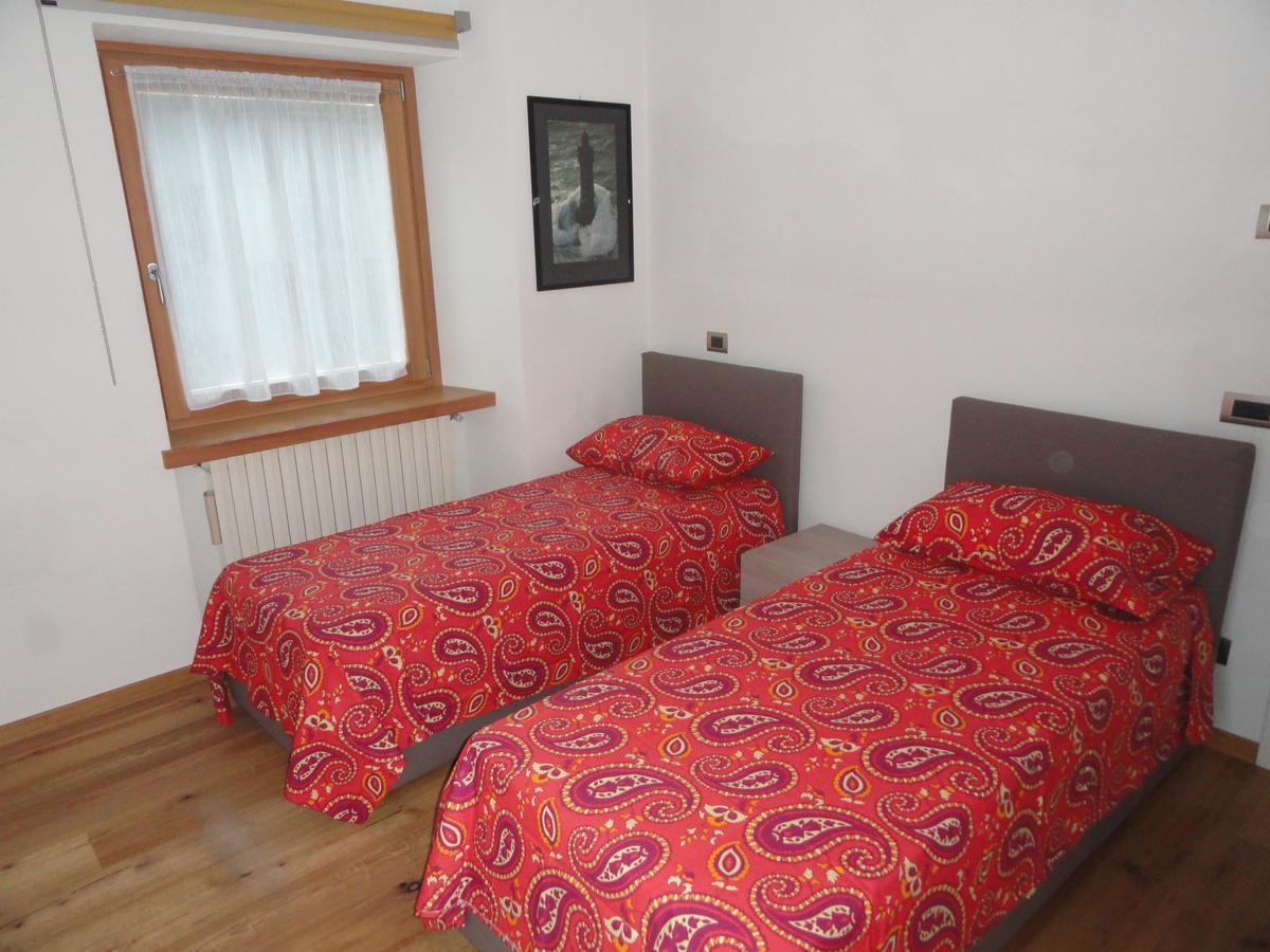La Casa Di Armando Aparthotel Bormio Buitenkant foto
