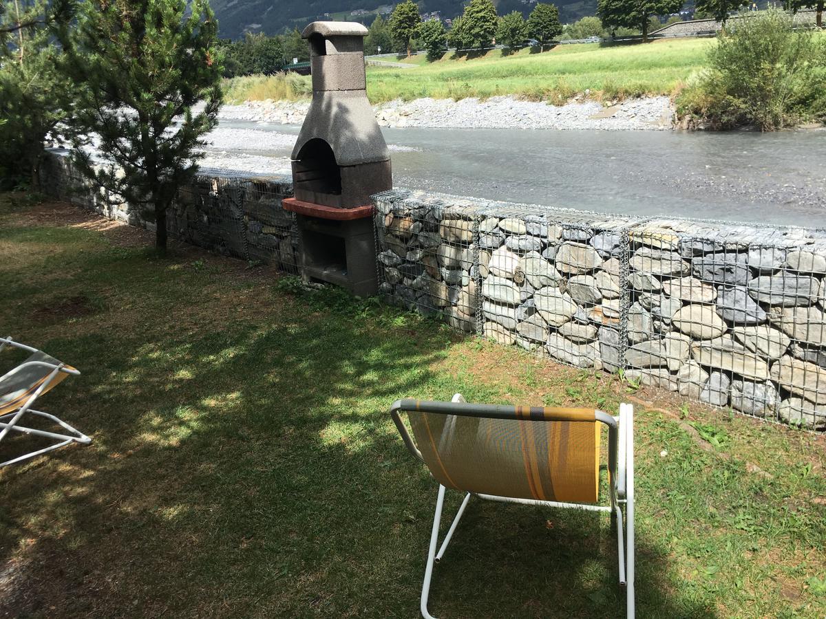 La Casa Di Armando Aparthotel Bormio Buitenkant foto