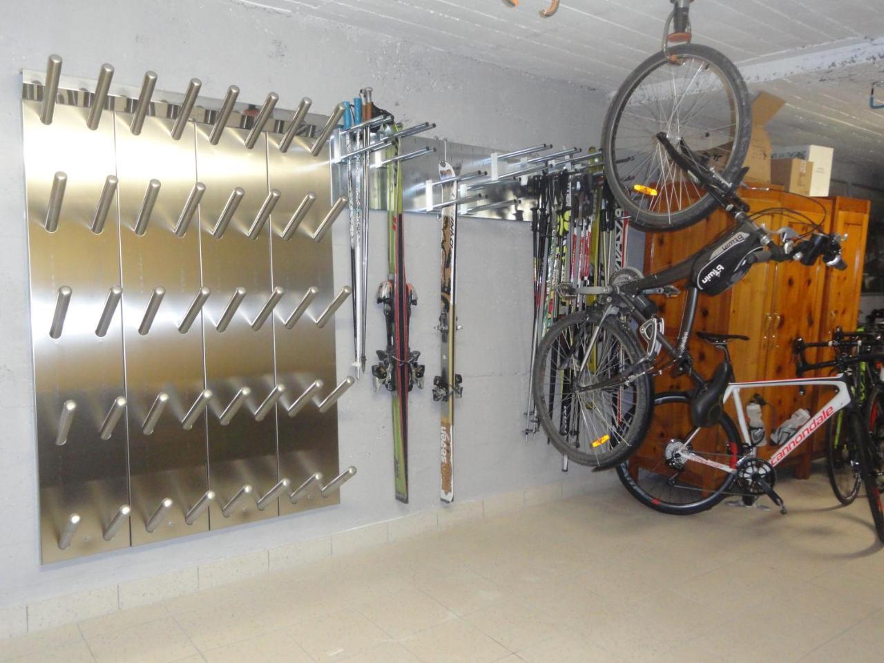 La Casa Di Armando Aparthotel Bormio Buitenkant foto
