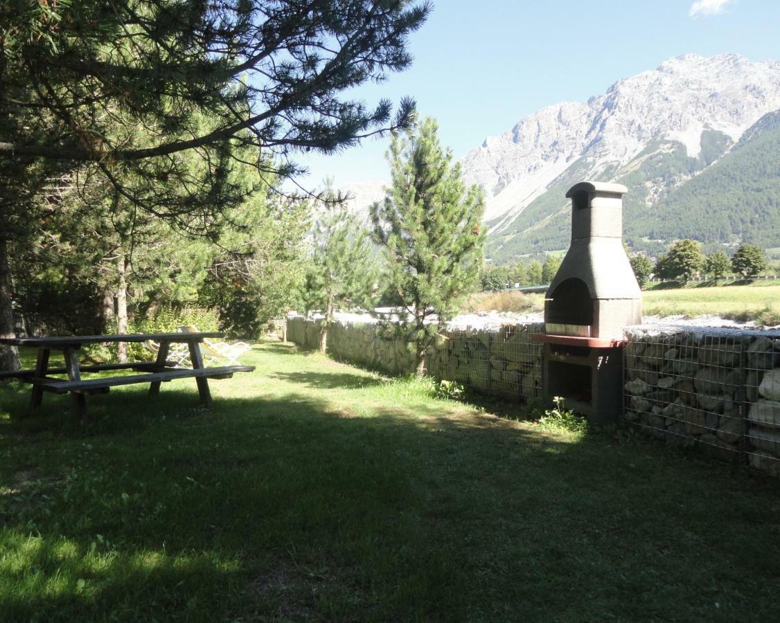 La Casa Di Armando Aparthotel Bormio Buitenkant foto