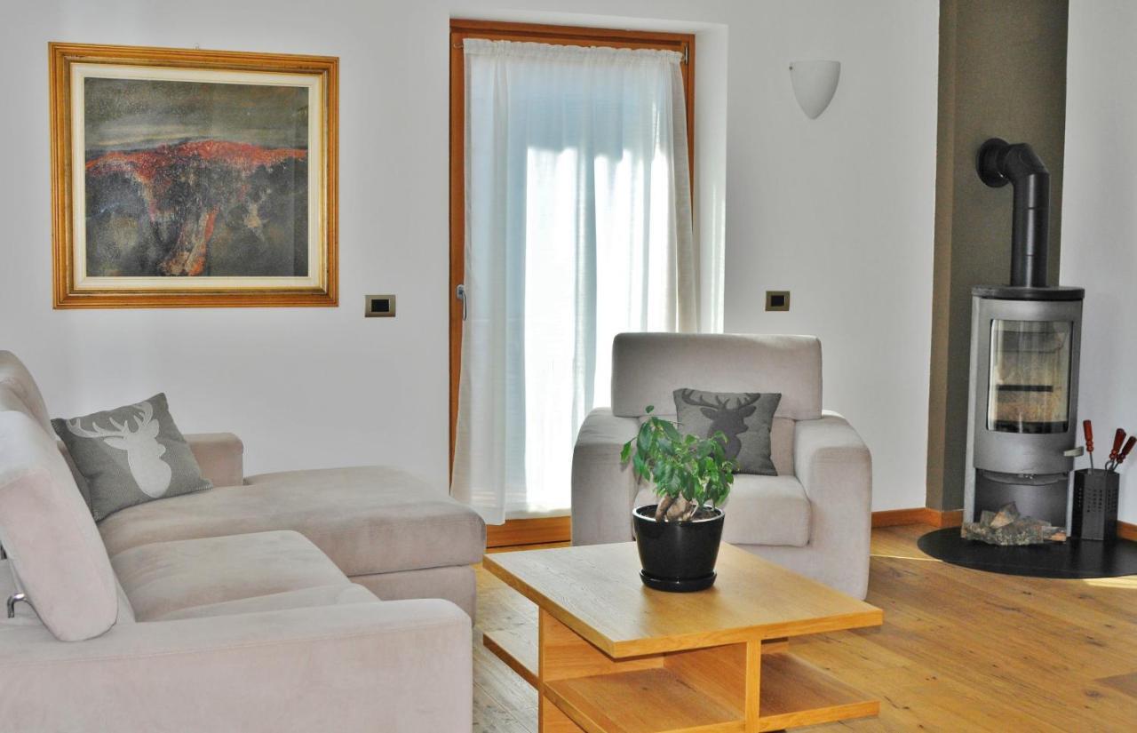 La Casa Di Armando Aparthotel Bormio Buitenkant foto