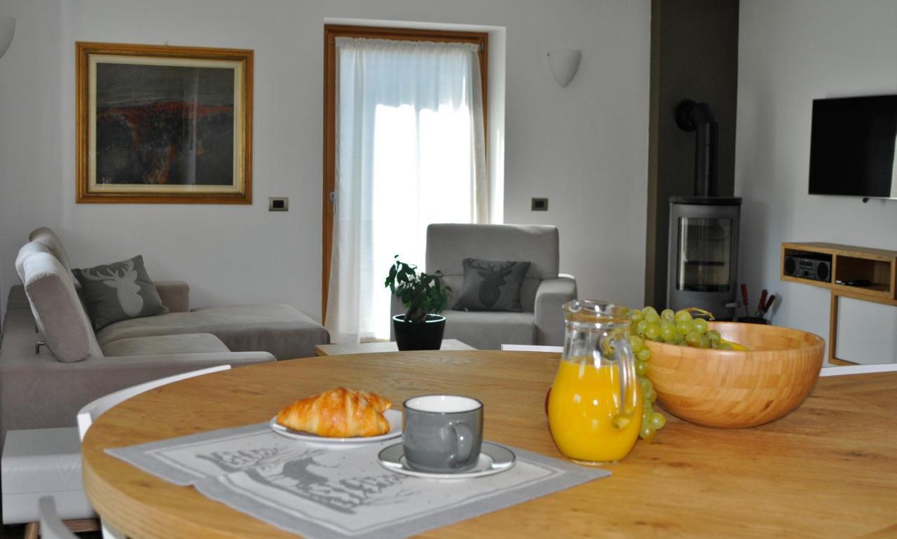 La Casa Di Armando Aparthotel Bormio Buitenkant foto