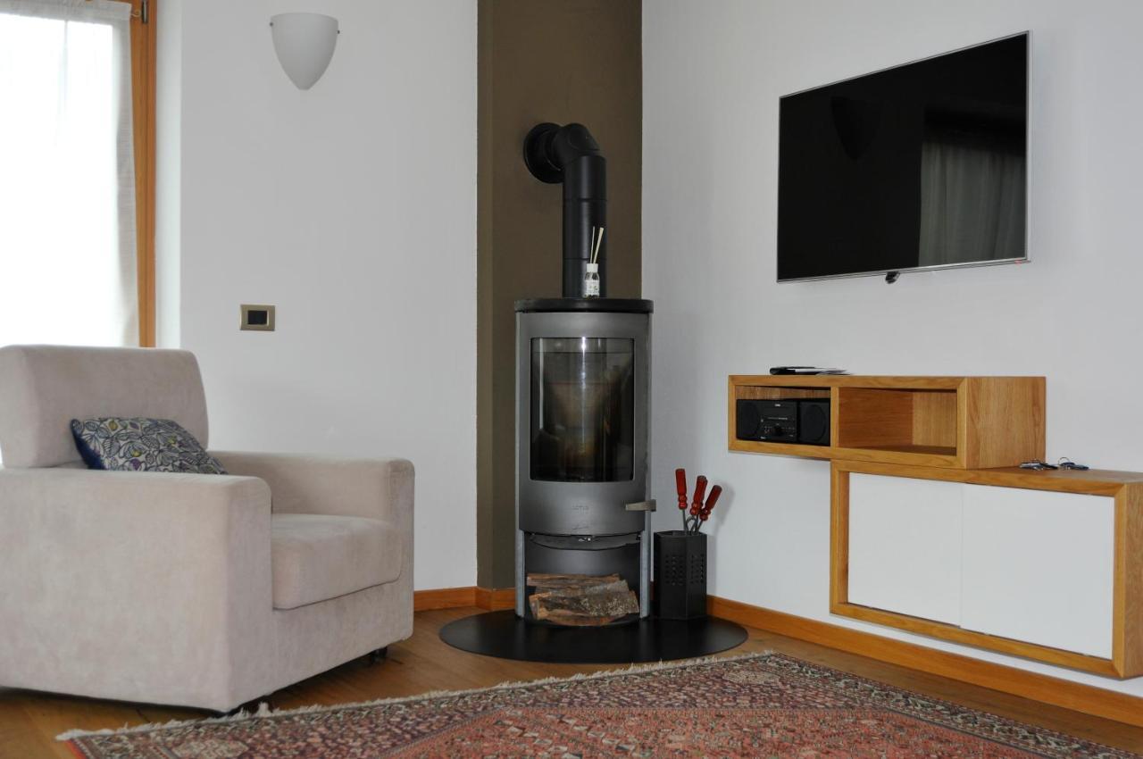 La Casa Di Armando Aparthotel Bormio Buitenkant foto