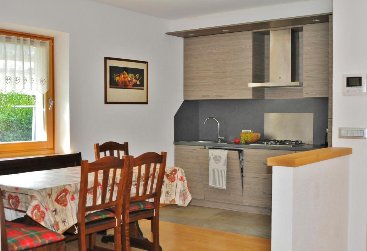 La Casa Di Armando Aparthotel Bormio Buitenkant foto