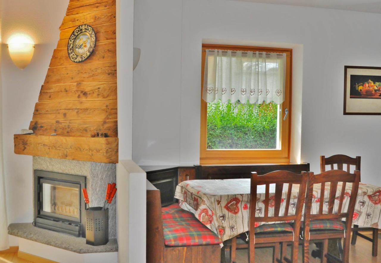 La Casa Di Armando Aparthotel Bormio Buitenkant foto
